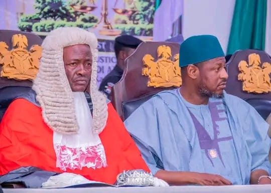 86,000 Cases, 270 Staff Lost: Katsina Chief Judge Raises Alarm Over Judiciary’s Manpower Crisis